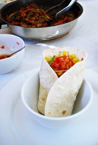 fajitas